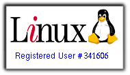 Linux Counter #341606